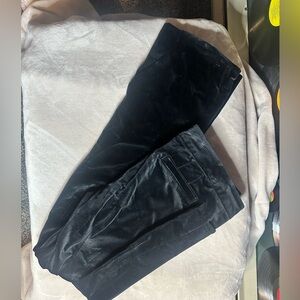Banana Republic velvet  pants